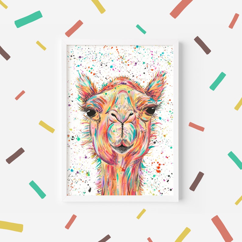 Camel Gifts