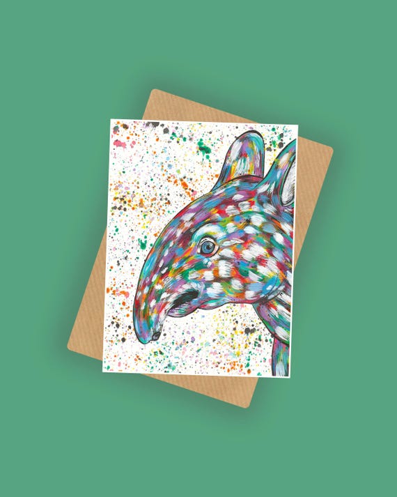 Tapir Card