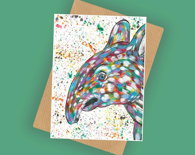 Tapir Card