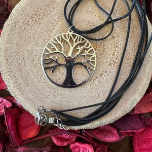 Tree of Life Necklace