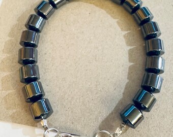 Hematiet Heren Armband