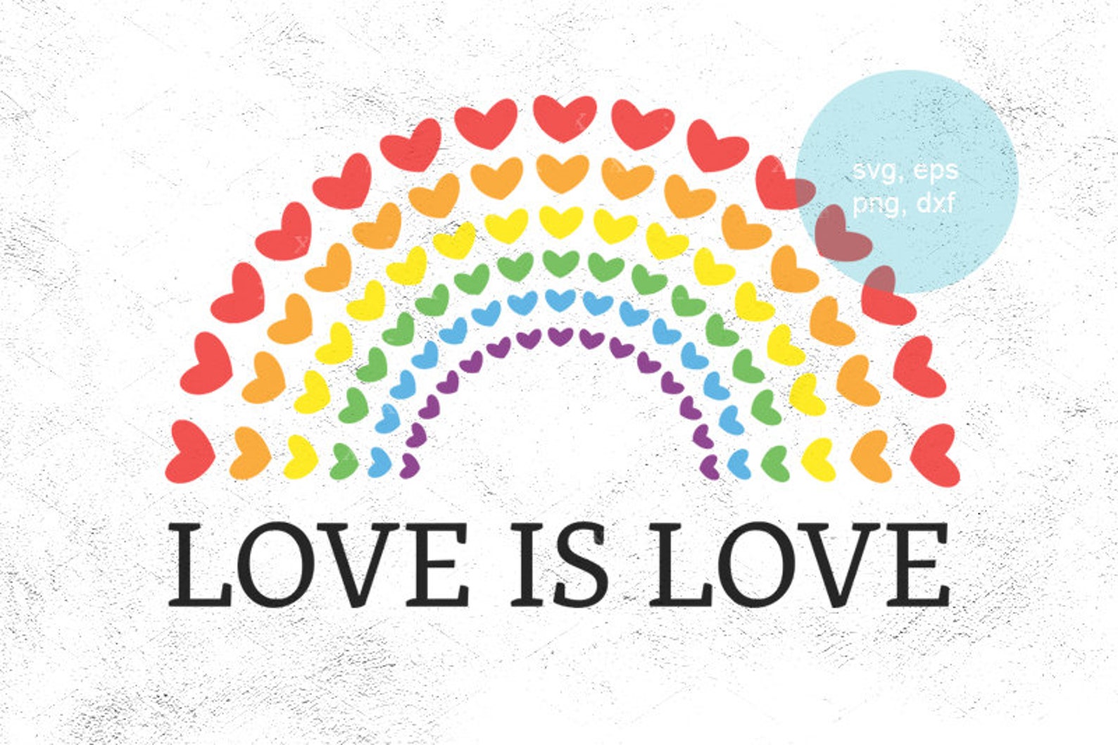 Love is Love Svg, Lgbt Svg, Pride Svg, Gay Pride Svg, Svg Files for ...