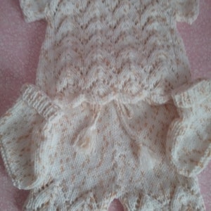 Baby Mädchen Set.