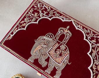 Varana Bridal Trousseau Box