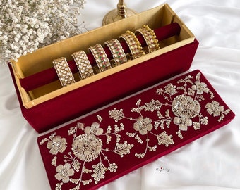 Bangle / Choora Jewellery Box