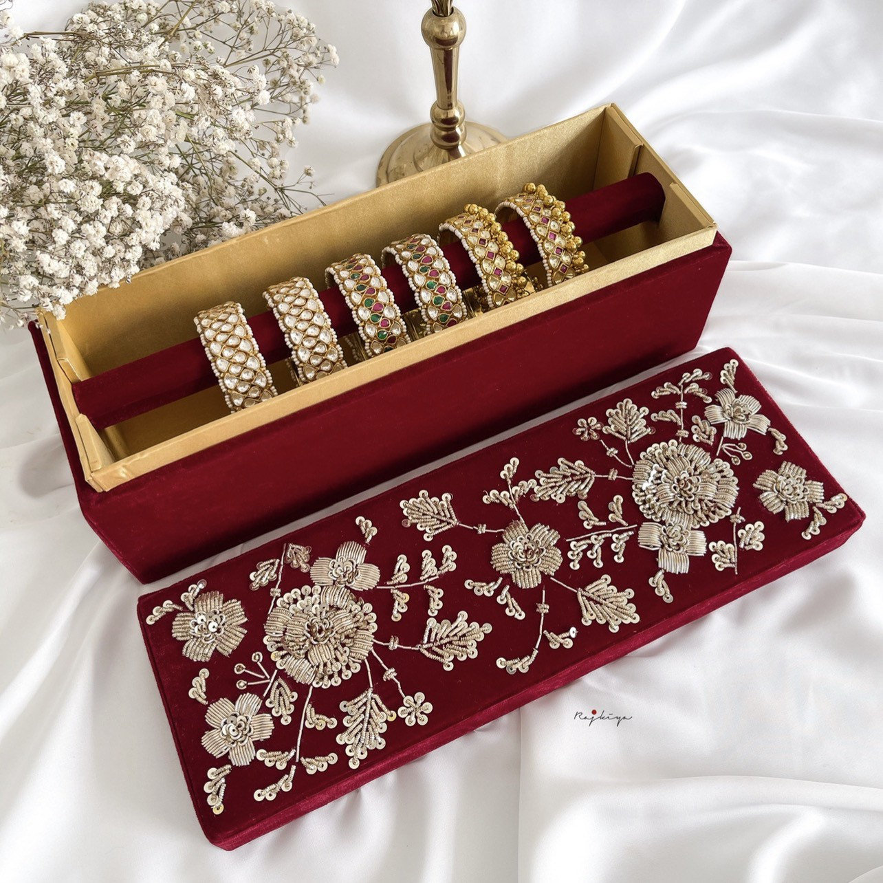 Bridal Choora Box