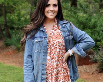 Tiger Print Dress (1,000+ Items) | Etsy