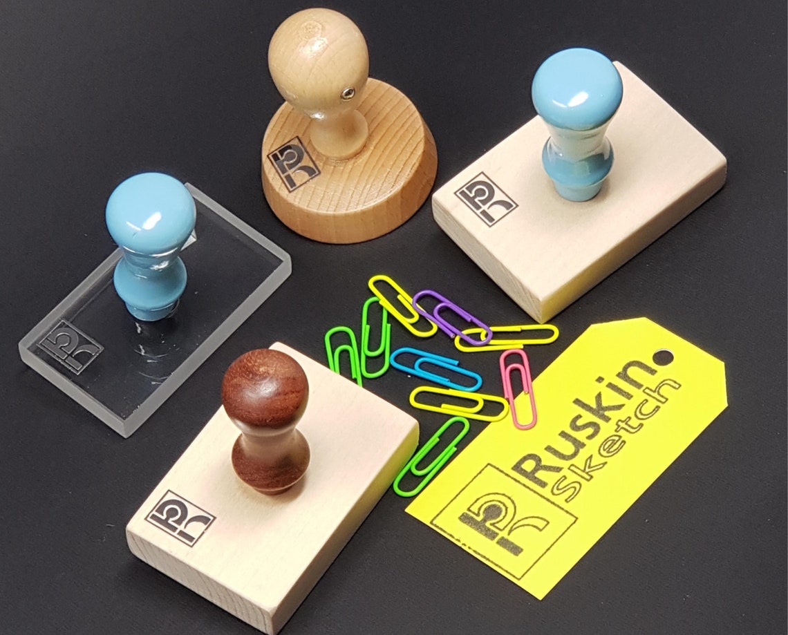 Custom Ex Libris Stamp Custom Printing Press Bookplate Etsy