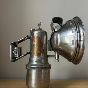 Lucas Bicycle Lamp - Etsy UK