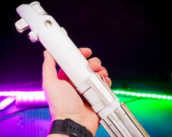 Anakin Lightsaber, TEMPLATES for cardboard DIY