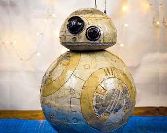 BB8 out of cardboard TEMPLATES