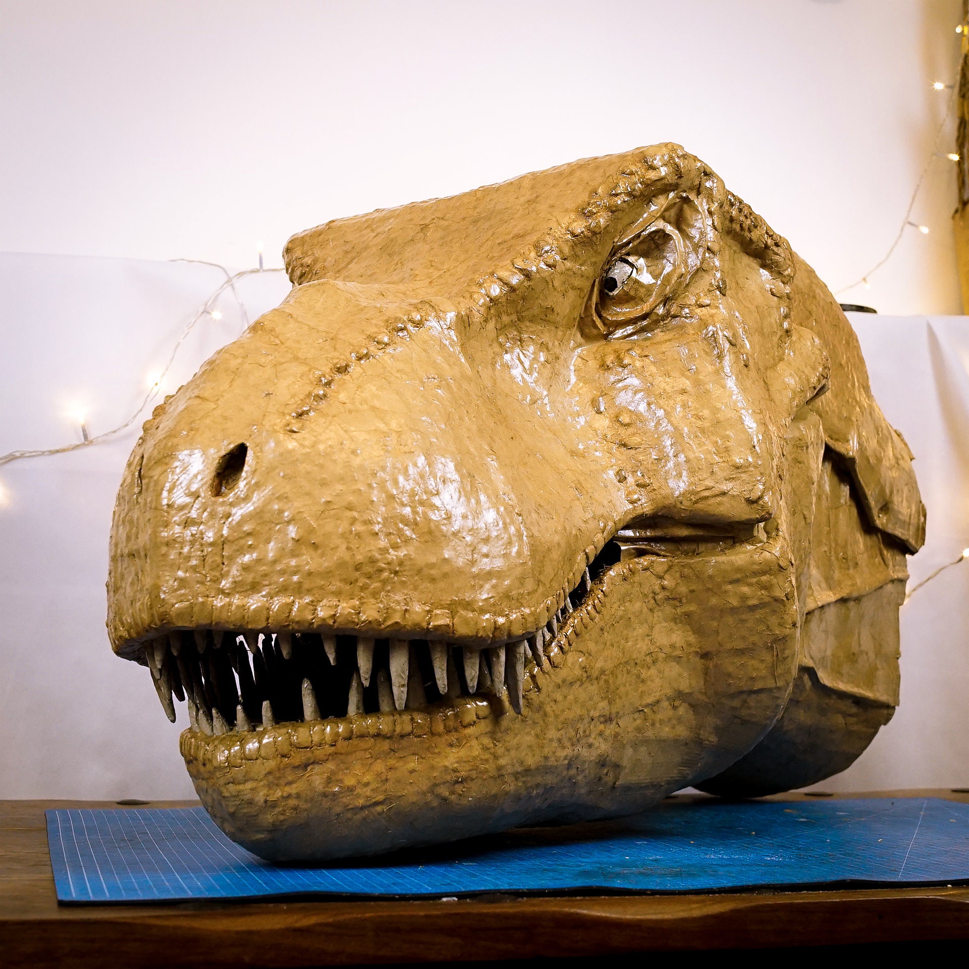 Cardboard Trex - Etsy Cardboard Trex - Etsy