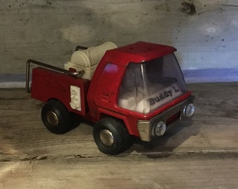 1978 Buddy L Big Brute Fire Searchlight