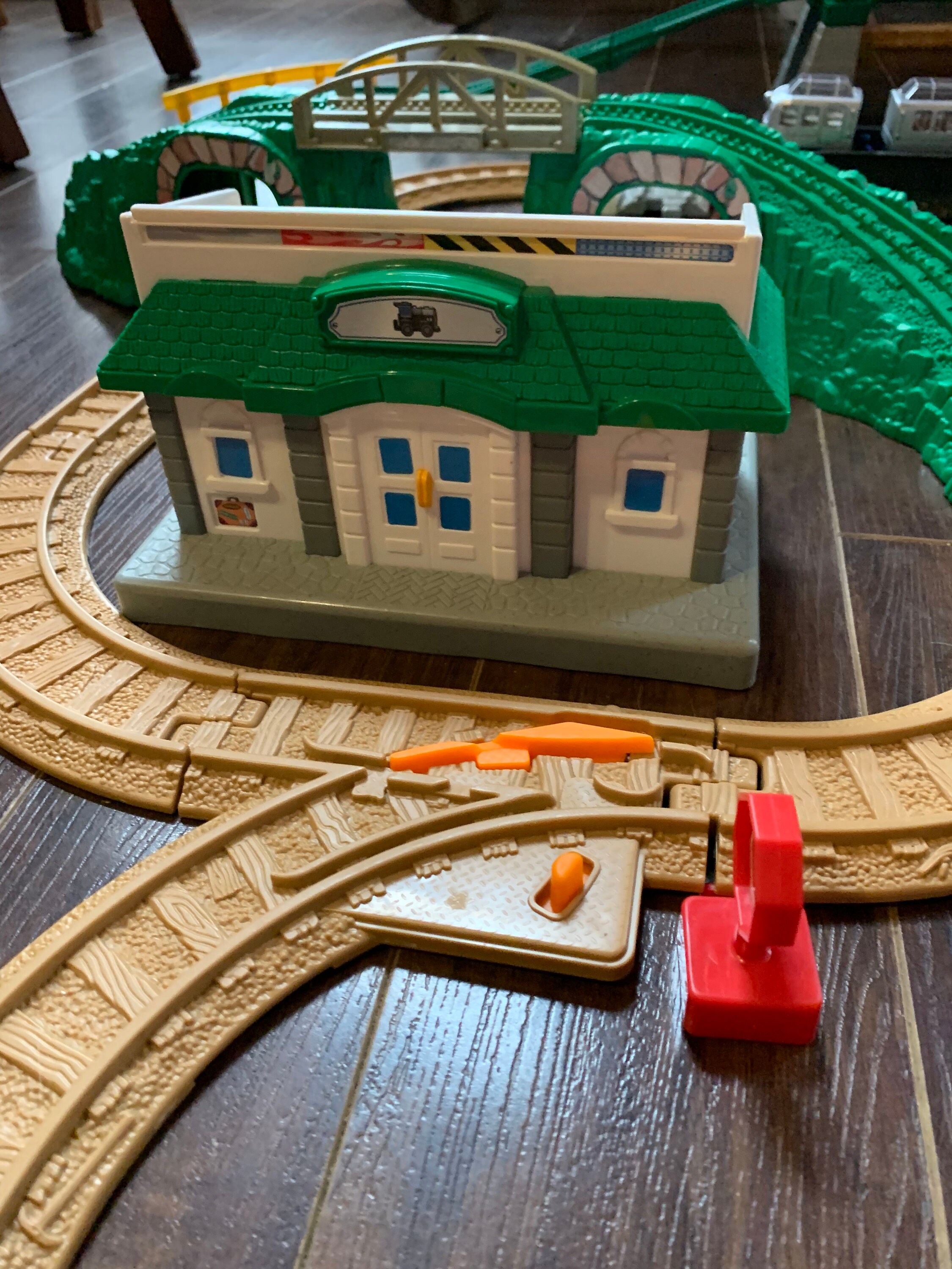 geotrax sets