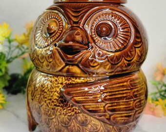Vintage 1970's Mccoy Pottery 