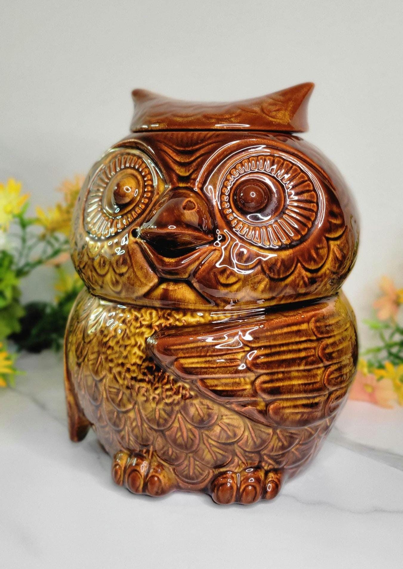 Vintage 1970's Mccoy Pottery 
