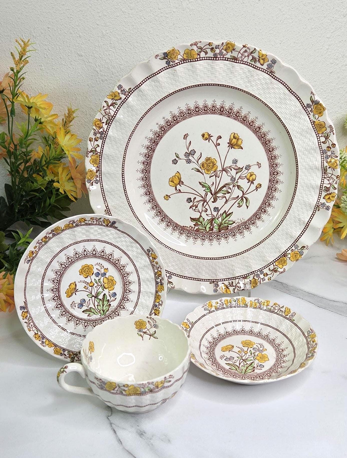 Copeland Spode Plate - Etsy
