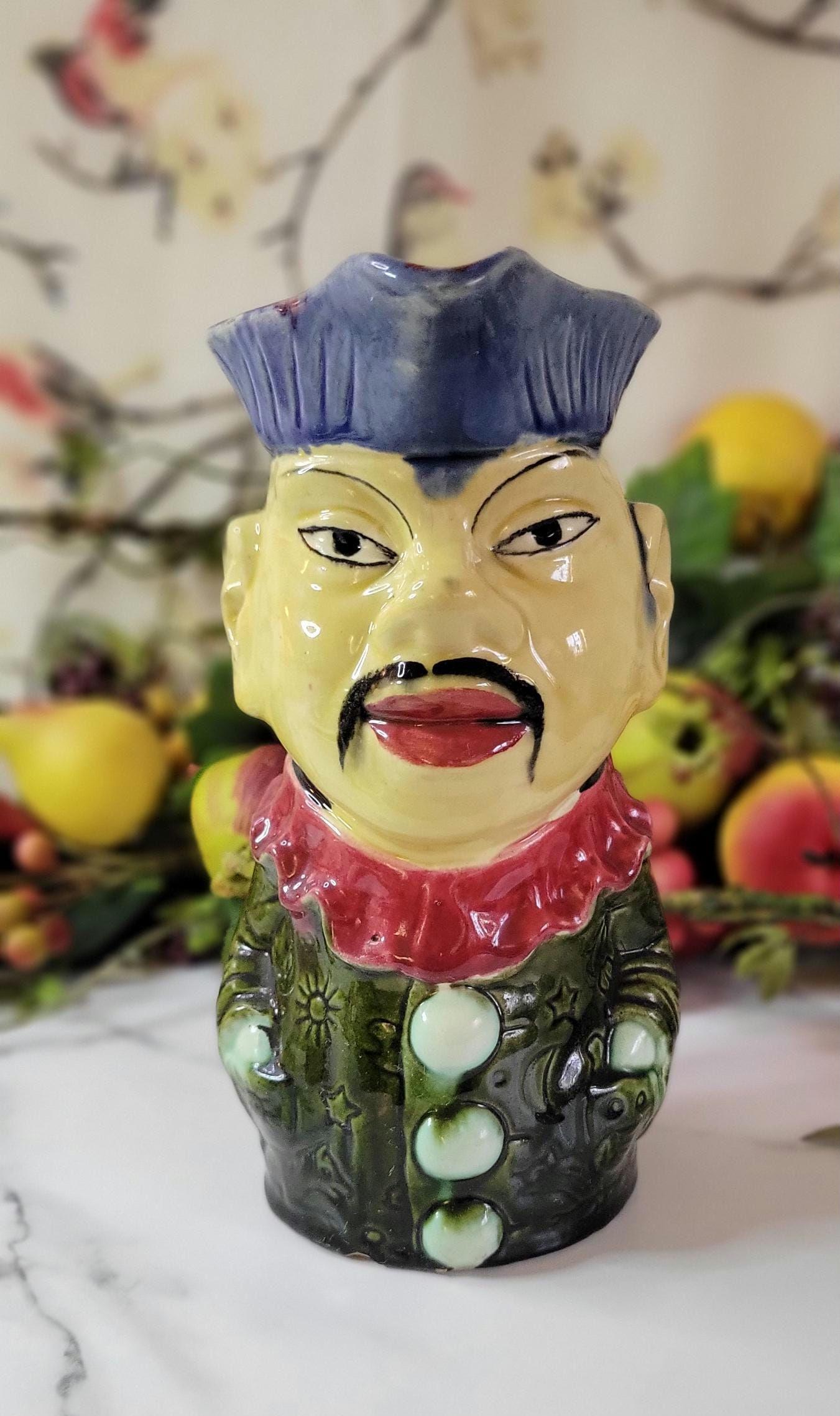 French Toby Jug - Etsy