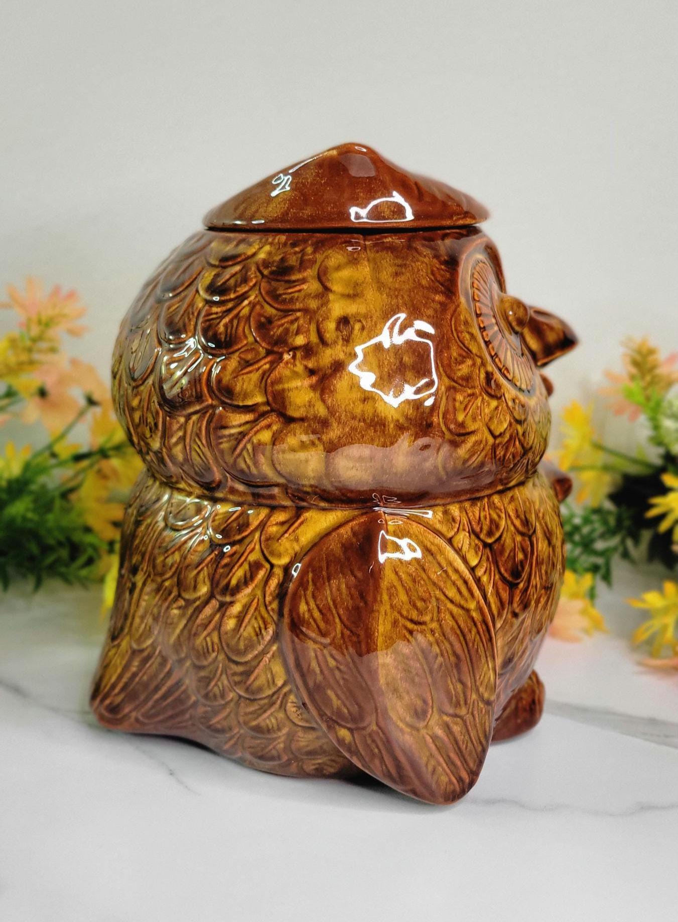 Vintage 1970's Mccoy Pottery 