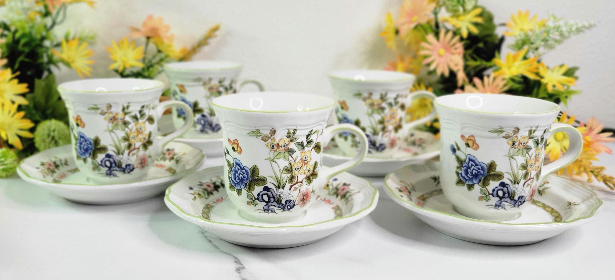Mikasa Imari Bouquet - Etsy