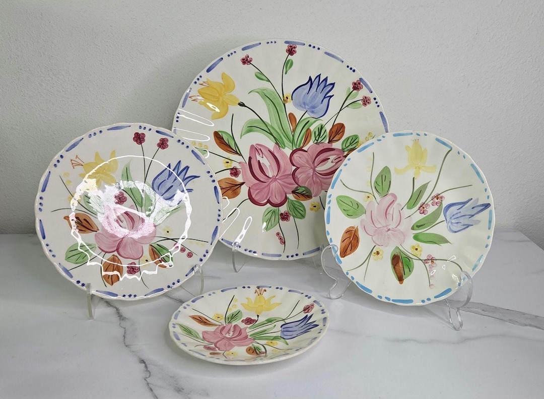 Vintage Blue Ridge Pottery 