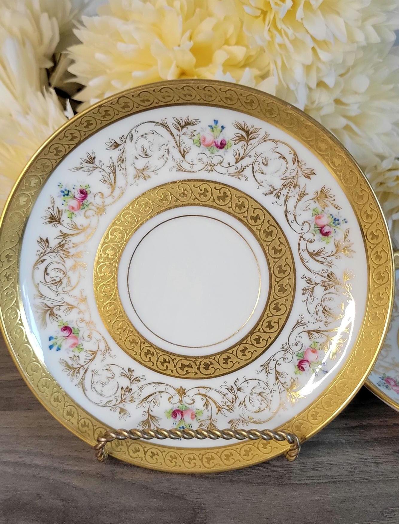 Guerin Limoges Plate - Etsy Guerin Limoges Plate - Etsy