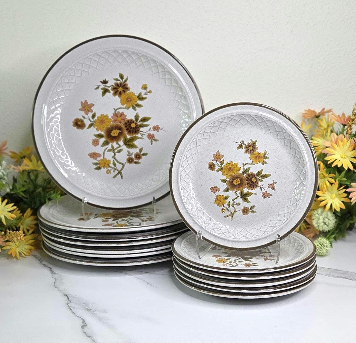 Nikko Ware Plate - Etsy