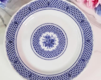 Southampton Stoneware Collection JMP5 Pattern 12 Inch Round Meat