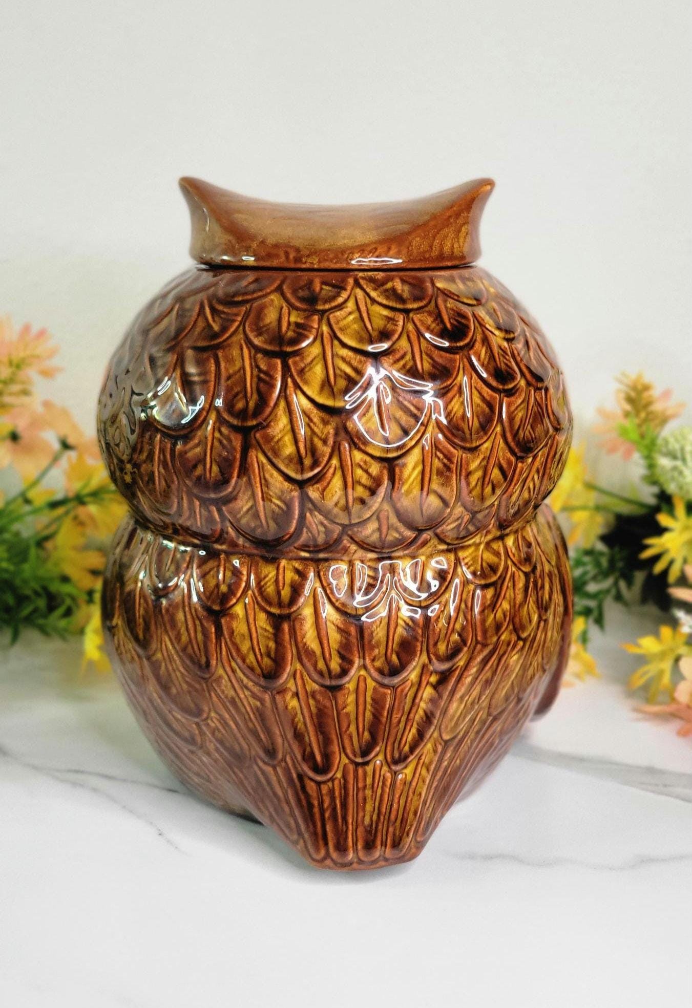 Vintage 1970's Mccoy Pottery 