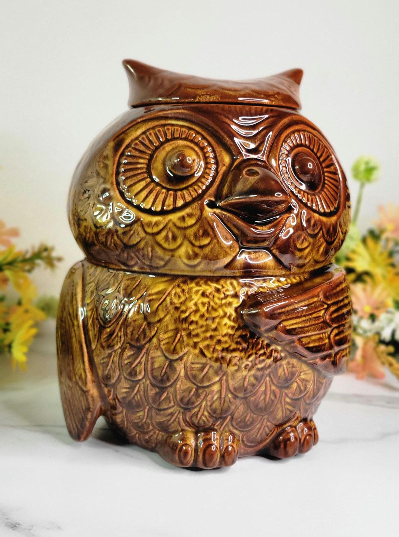 Vintage 1970's Mccoy Pottery 