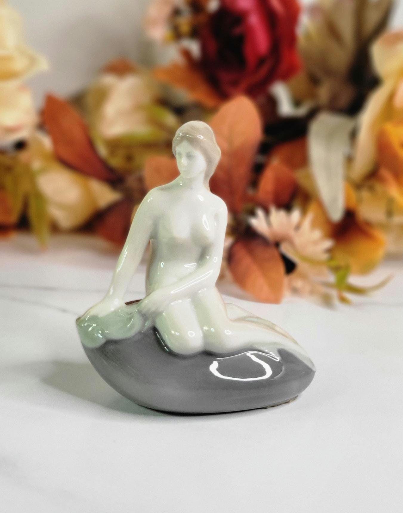 Little Mermaid Figurine Copenhagen - Etsy
