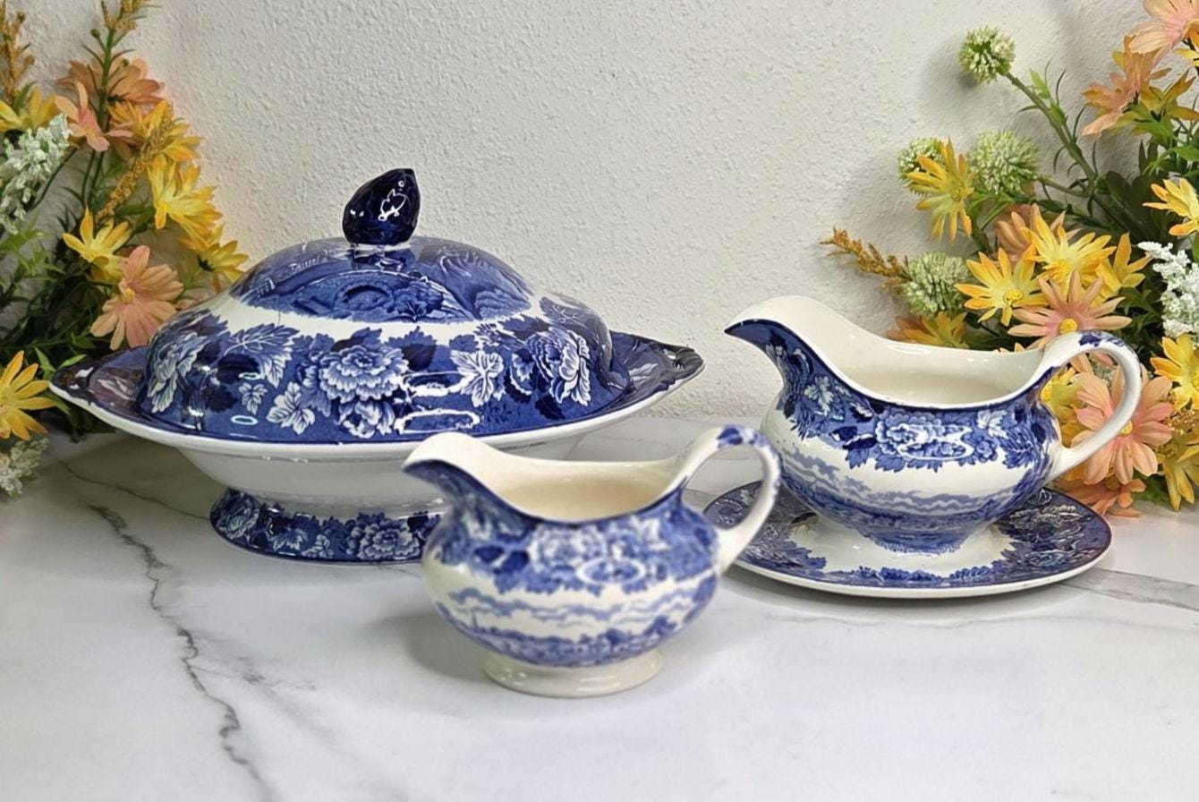 Woods Ware England - Etsy