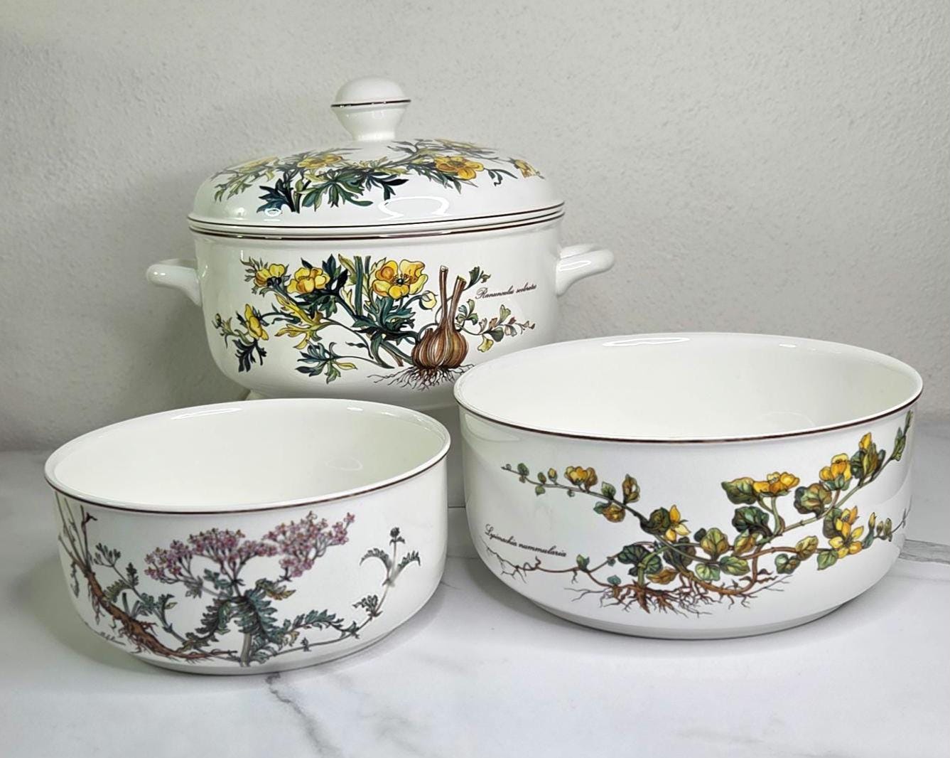 Villeroy Boch Botanica - Etsy