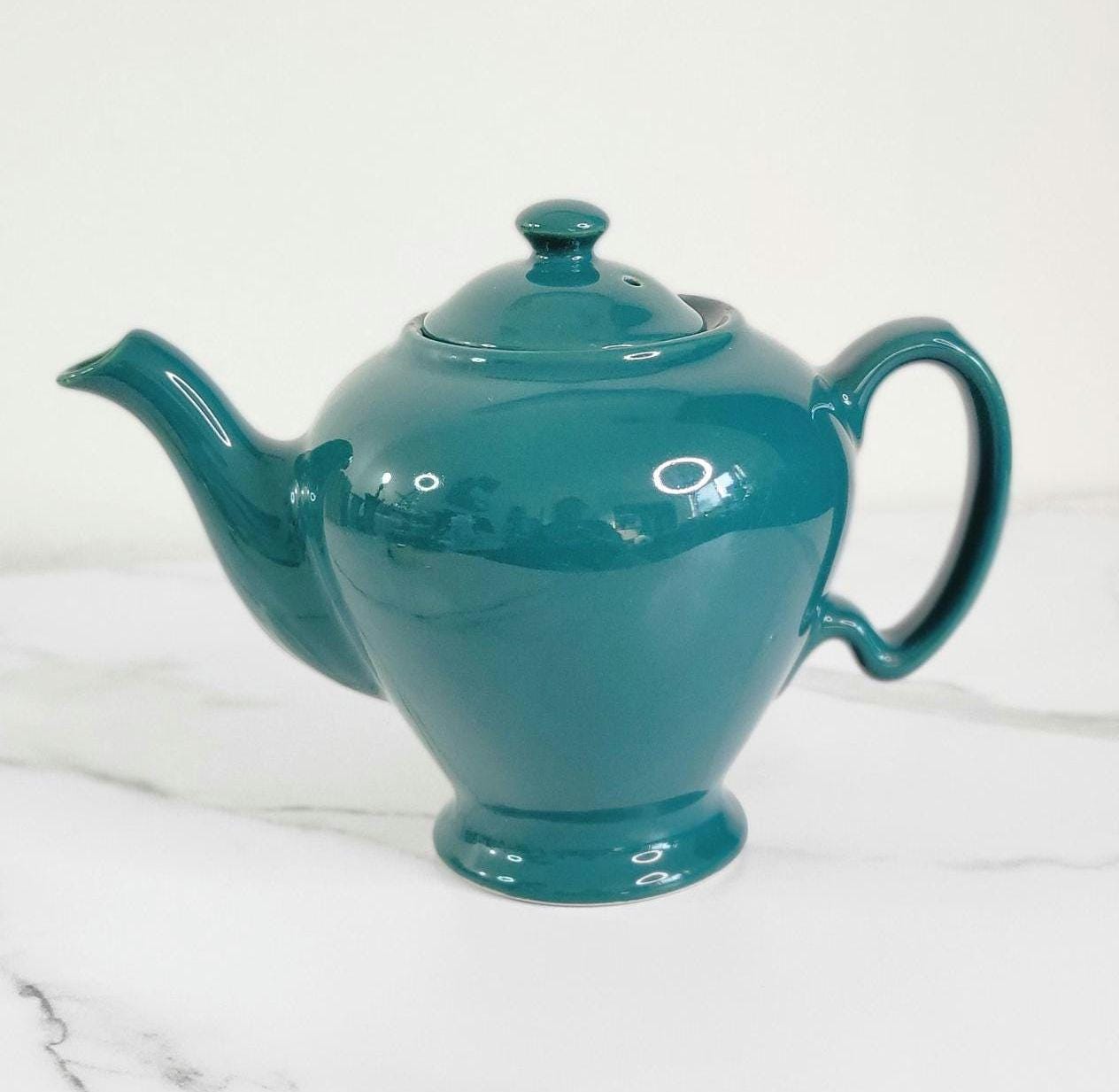 Vintage 'mccormick Tea Baltimore Md' Teapot- by Hall Pottery - Etsy