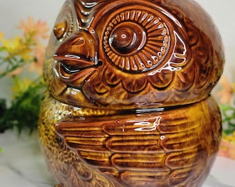 Vintage 1970's Mccoy Pottery 