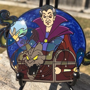 Vincent Van Ghoul 3” Hard Enamel Pin
