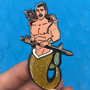 Variante Li Shang Merman LE15