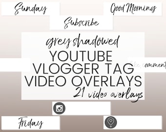 YouTube-videoöverlägg - YouTube-knapp - YouTube-popup-tagg - YouTube-videotagg - YouTube-prenumerationsknapp - YouTube-redigering - YouTuber - PNG