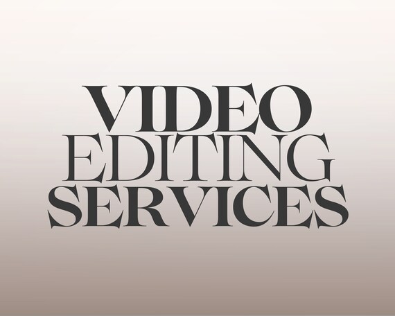 YouTube Video Editing - Video Editing Services - Custom YouTube Overlays - Custom YouTube Graphics - YouTube Branding - YouTube Graphics
