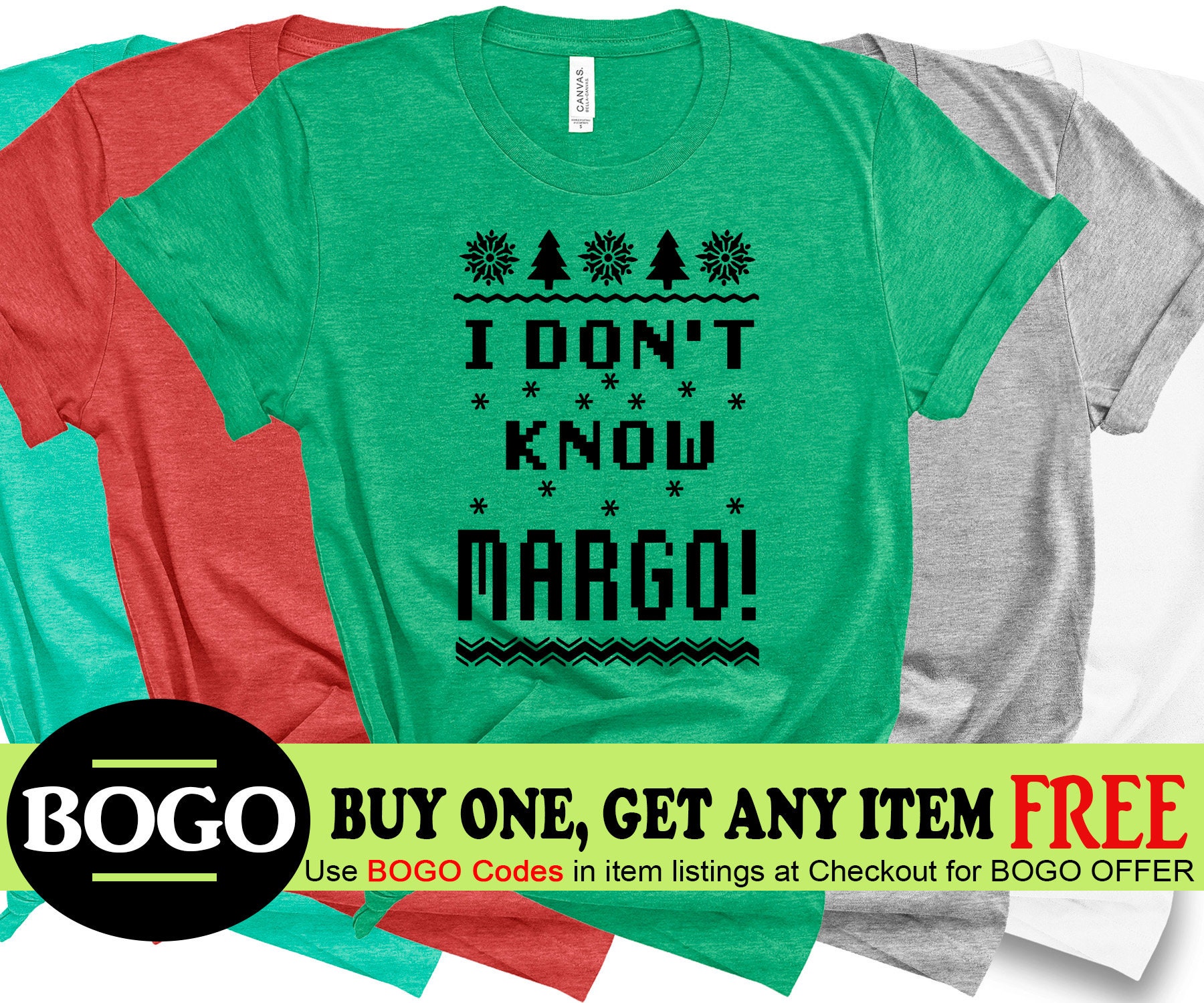 Bogo shirt best sale