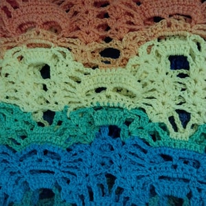 Soul Skull Shawls