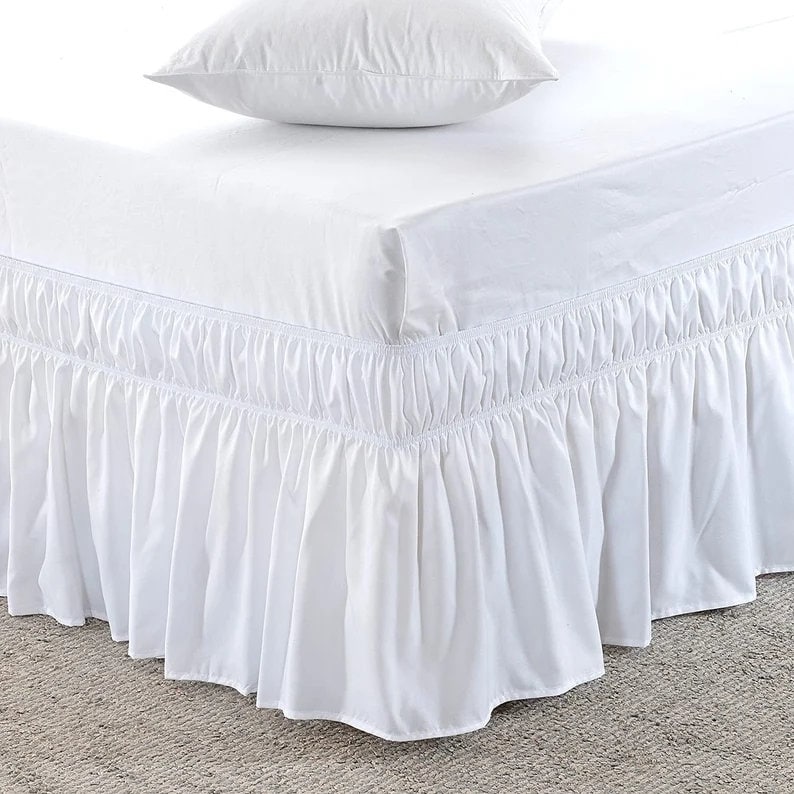 Ruffled Bed Skirt -  Canada
