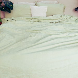 Duvet Cover Fresh Mint