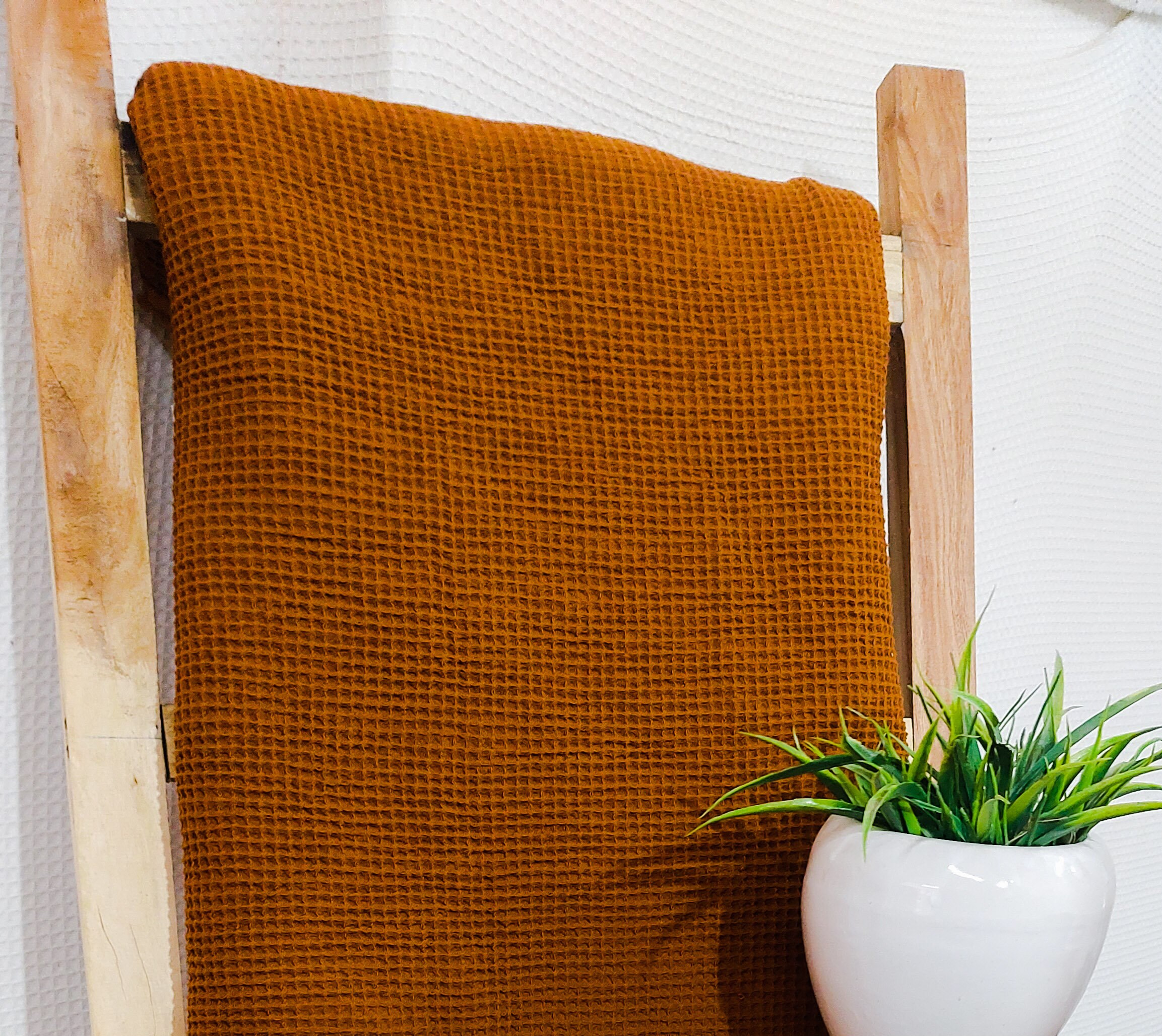 Cinnamon Blanket Etsy