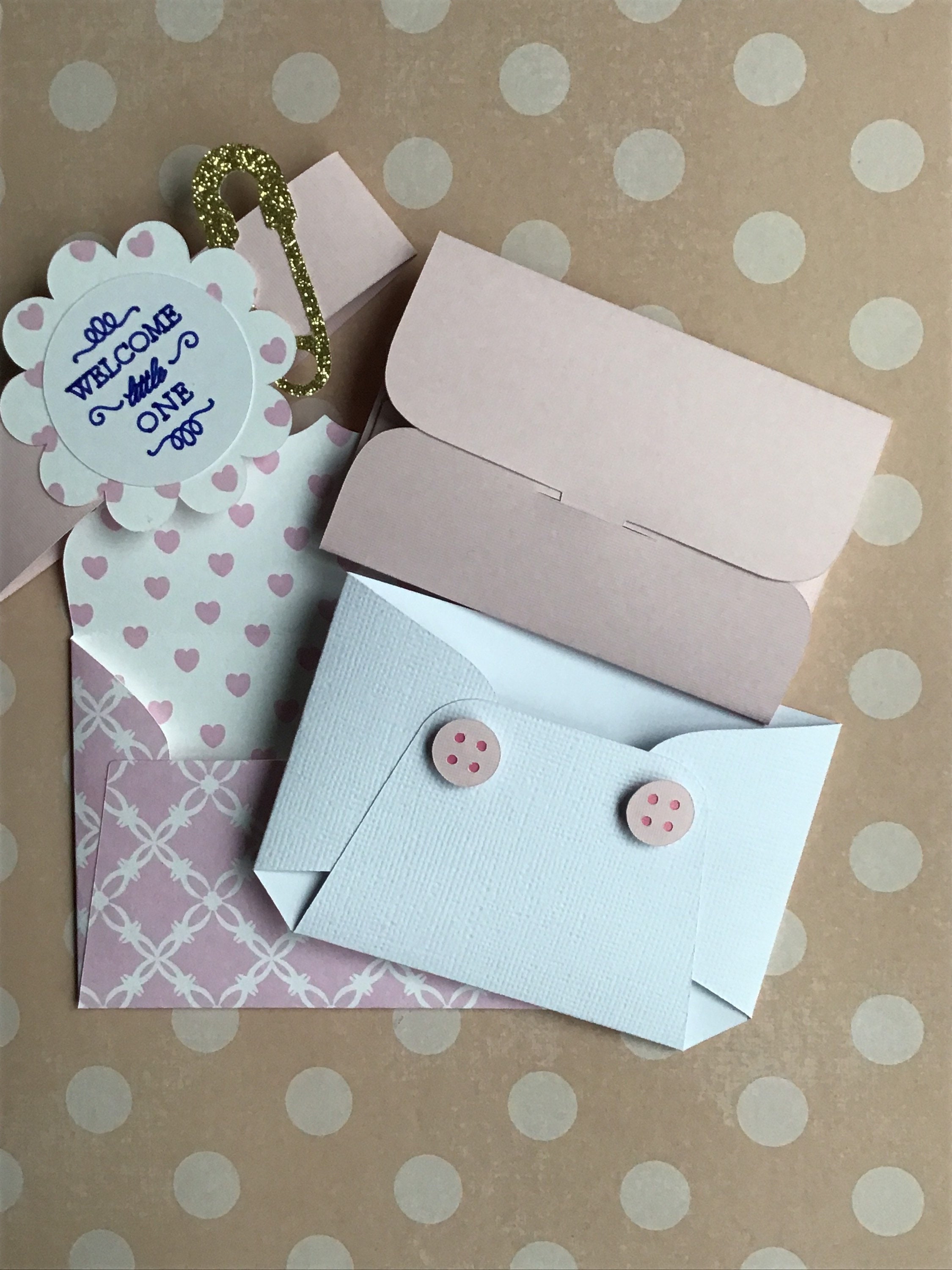 Gift Card Holder for Baby / Baby Diaper Gift Card Holder / Etsy