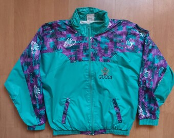 gucci tracksuit vintage