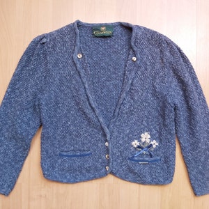 GIESS WEIN ギースヴァイン チロリアンジャケット ウール ブルゾン