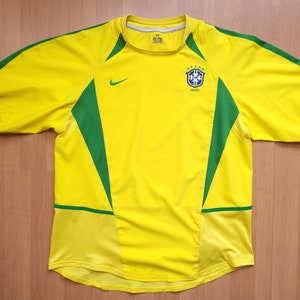brazil jersey green