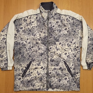 Nike floral print tracksuit cheap
