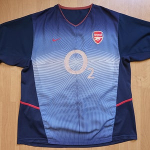 Maillot arsenal o2